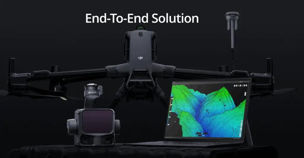 Drone Survey equipment