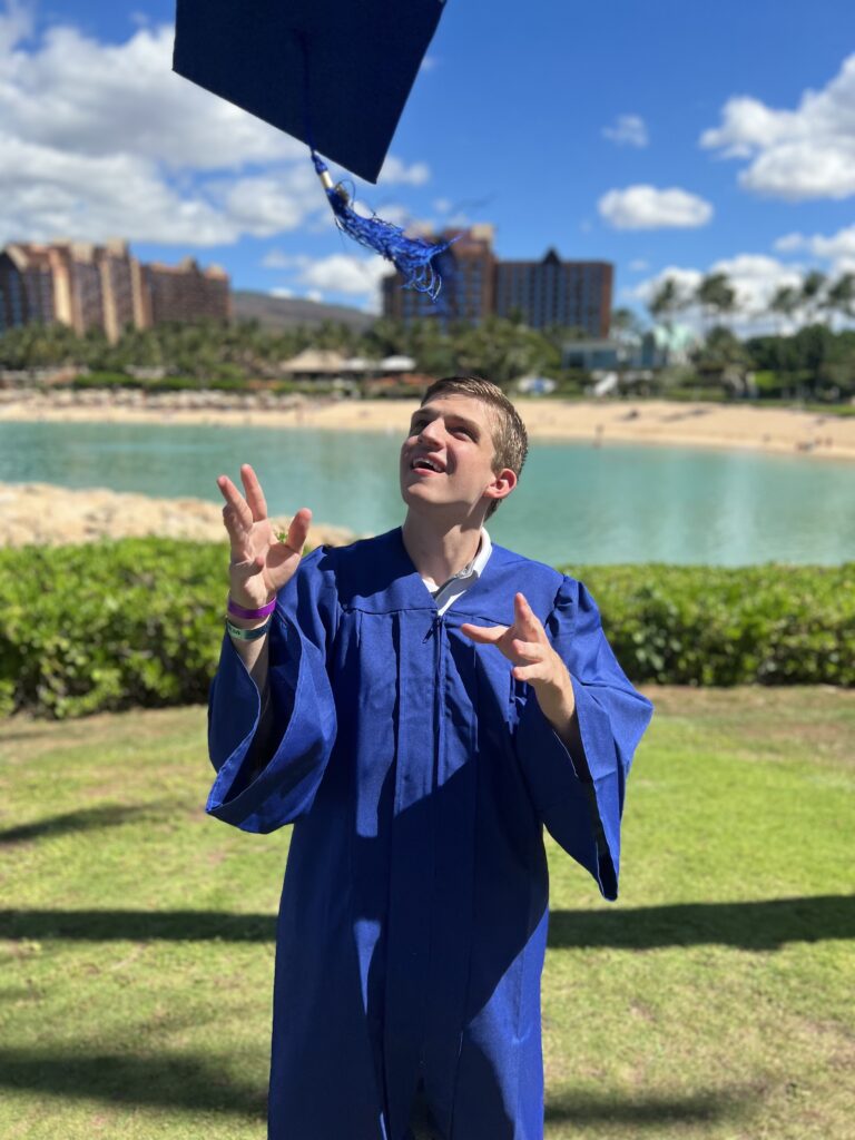 Drone assistant Colin Forde