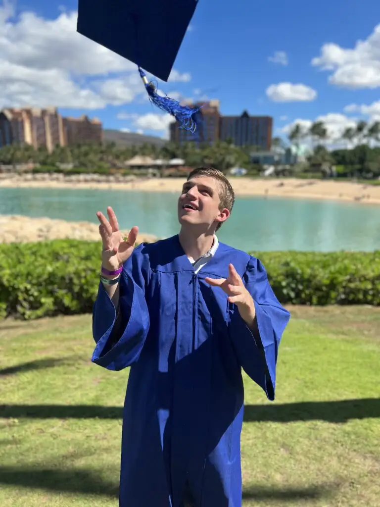 Drone assistant Colin Forde