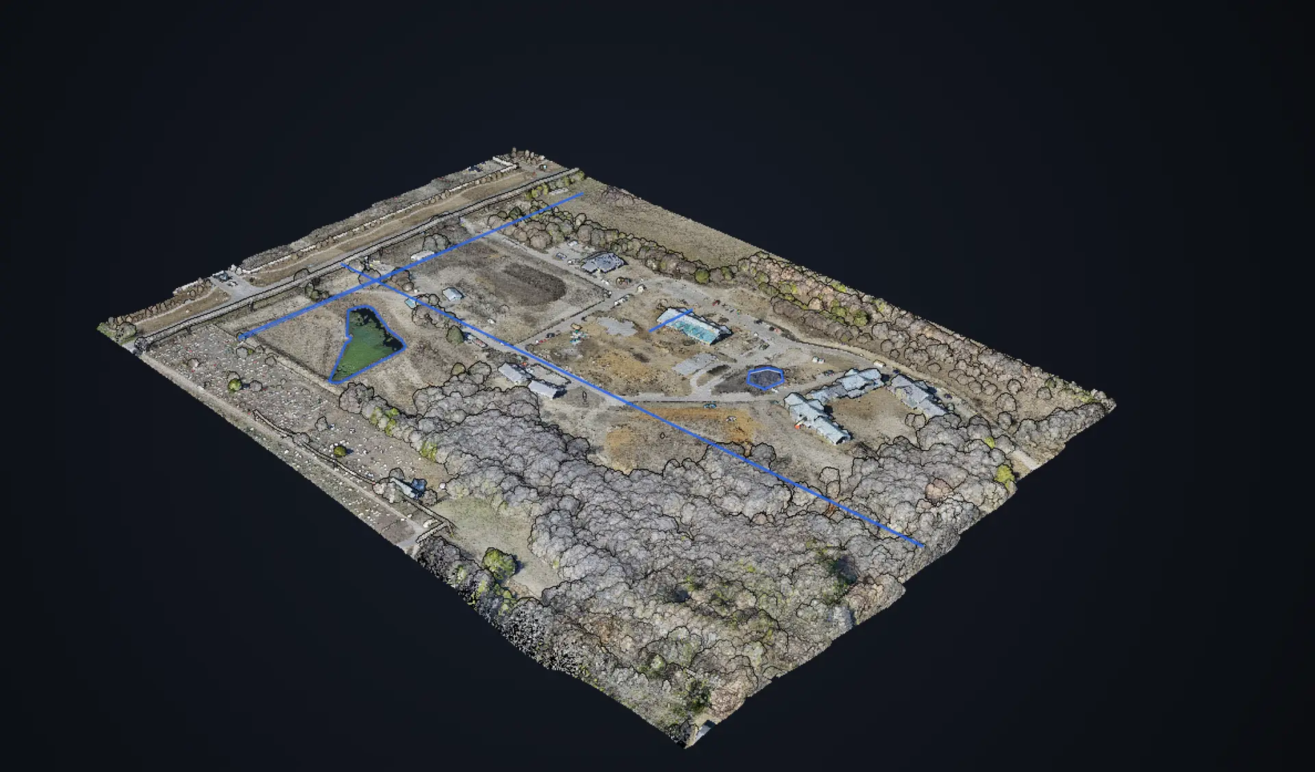 3D LiDAR Models