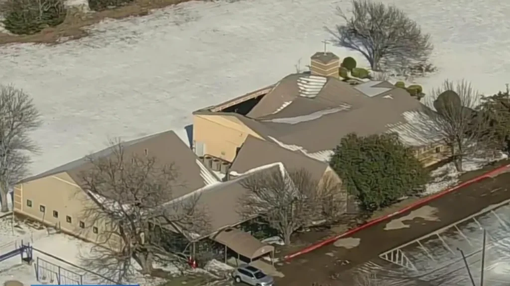 aerial inspection by drone