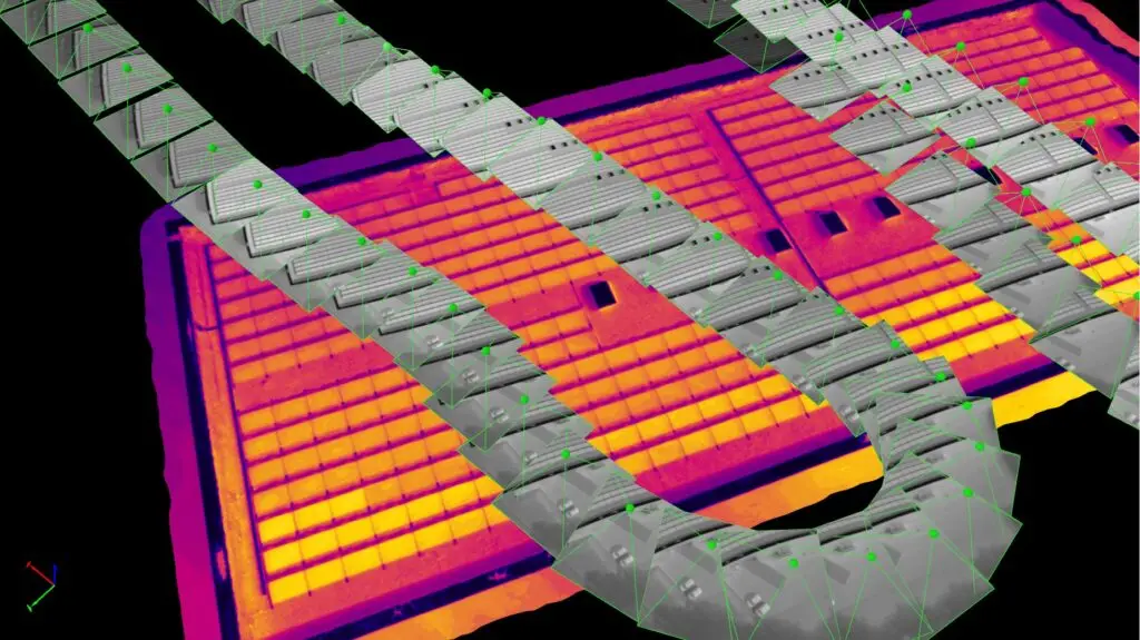 Solar Farm inspection