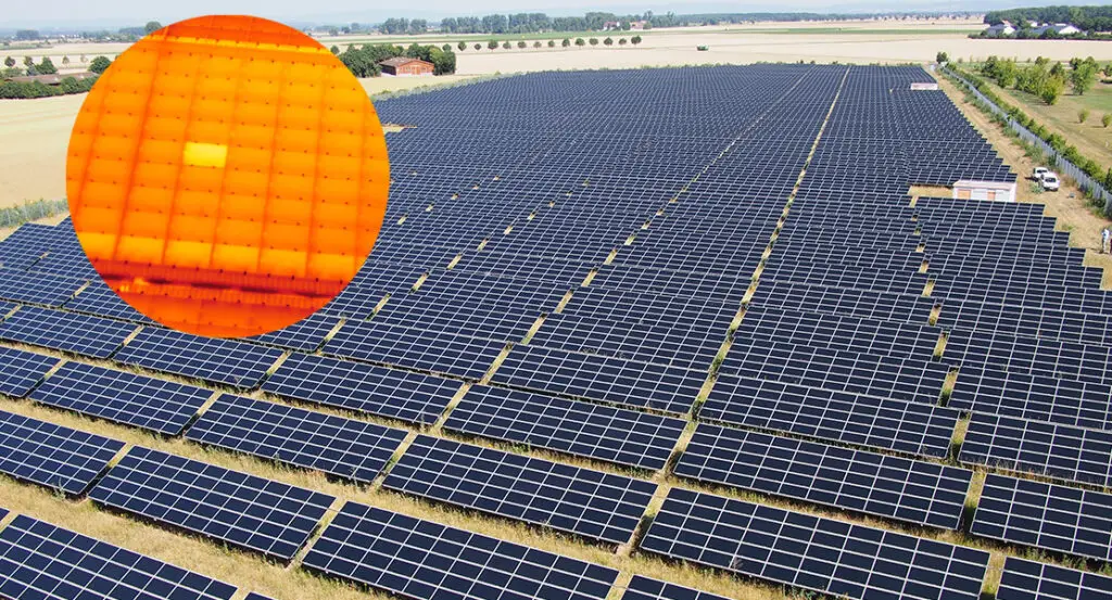 Find Issue Fast with Drone inspection