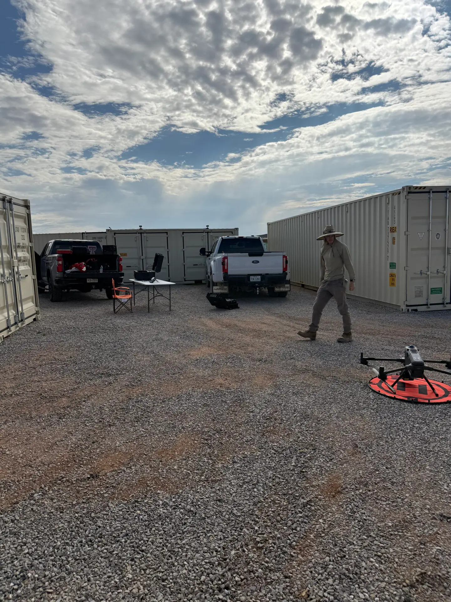 Drone LiDAR for Solar Development: A Hands-On Matrice 400 + Zenmuse L3 Demo in West Texas 1 IMG 1764 1 scaled